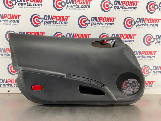 2003 Nissan 350Z Driver Left Interior Door Panel 80901 OEM 14BBGD8 - On Point Parts Inc