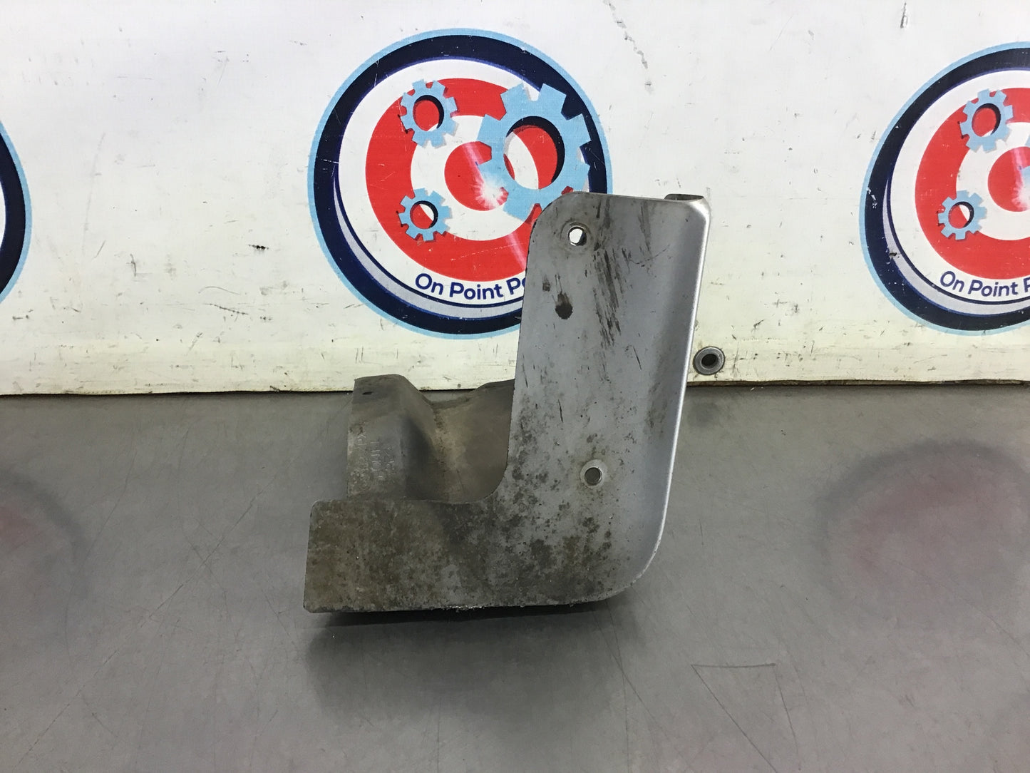 2004 Nissan 350Z Driver Left Front Mud Flap OEM 13BLGCG - On Point Parts Inc