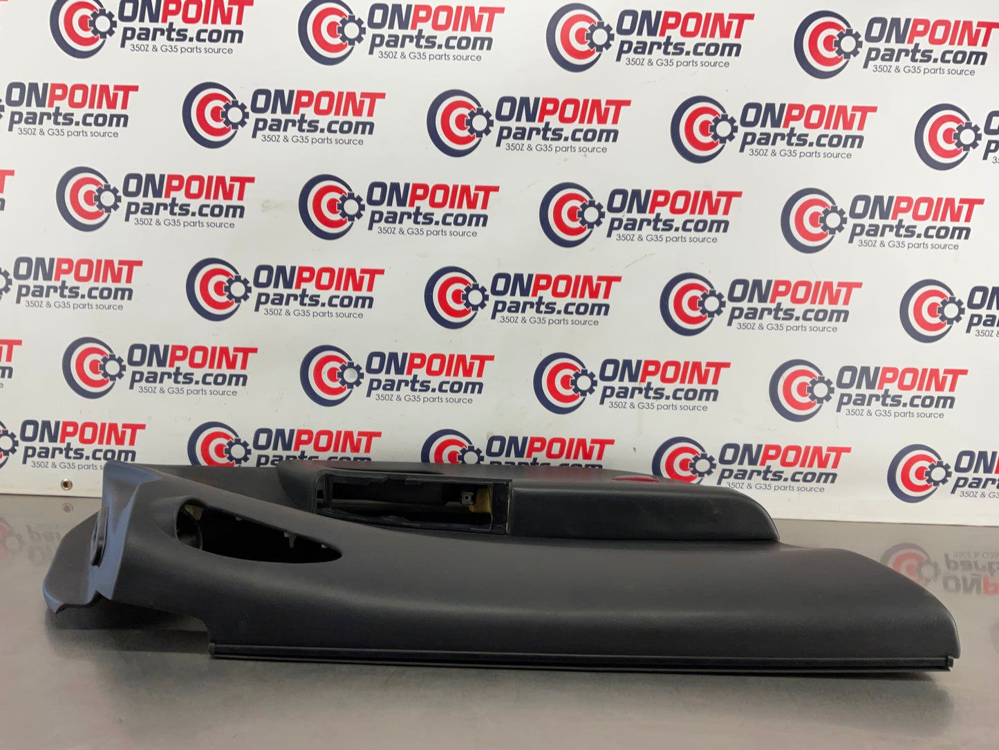 2003 Nissan 350Z Driver Left Interior Door Panel 80901 OEM 14BBGD8 - On Point Parts Inc