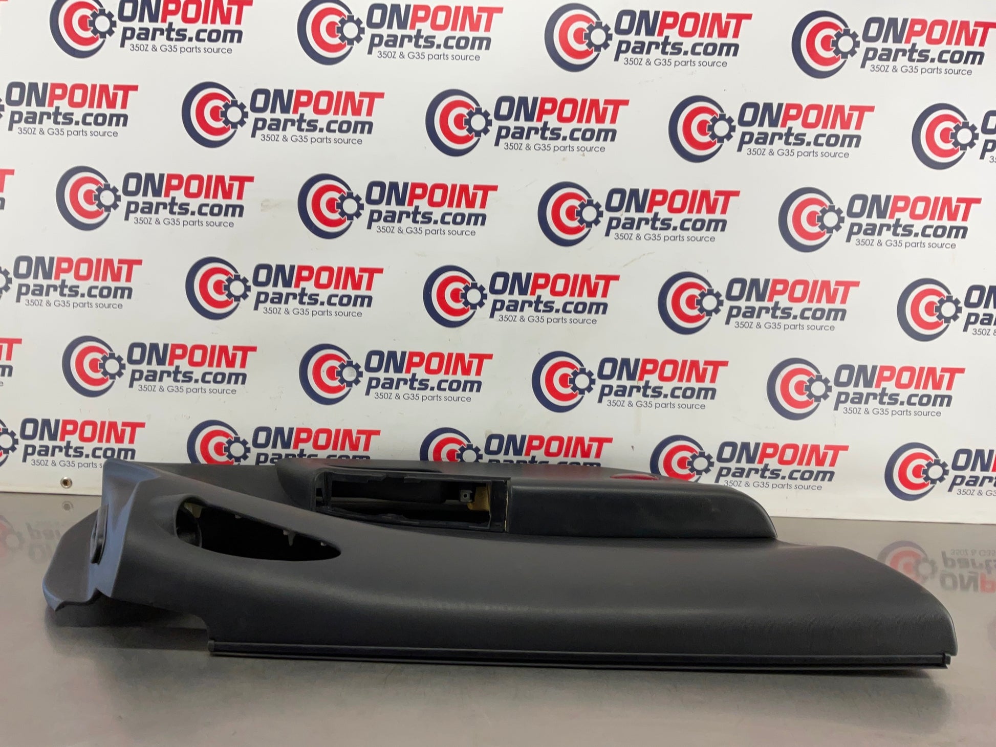 2003 Nissan 350Z Driver Left Interior Door Panel 80901 OEM 14BBGD8 - On Point Parts Inc