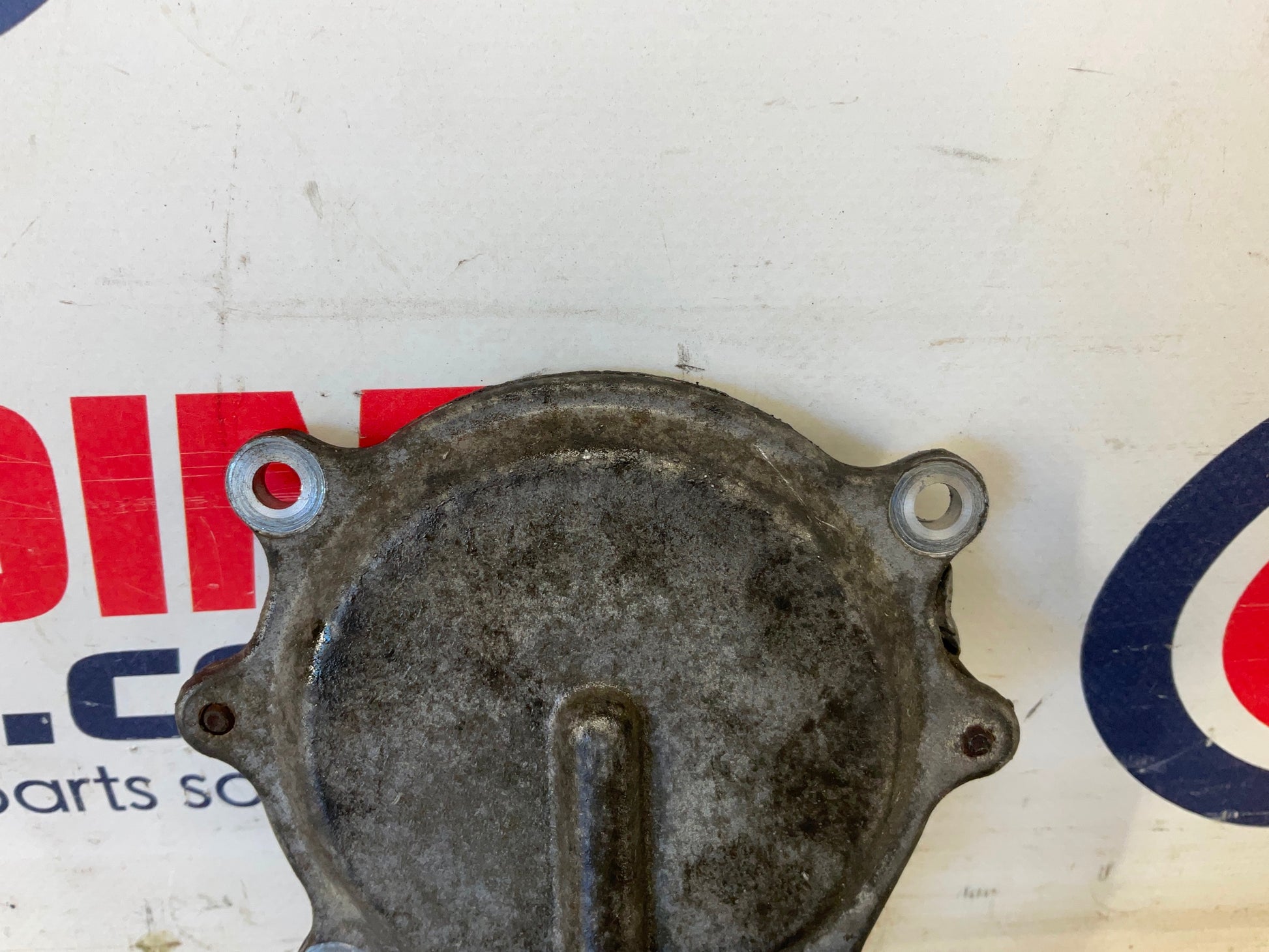 2003 Infiniti G35 Driver Left VQ35DE VTC Cam Phaser Cover OEM 11BJRD0 - On Point Parts Inc