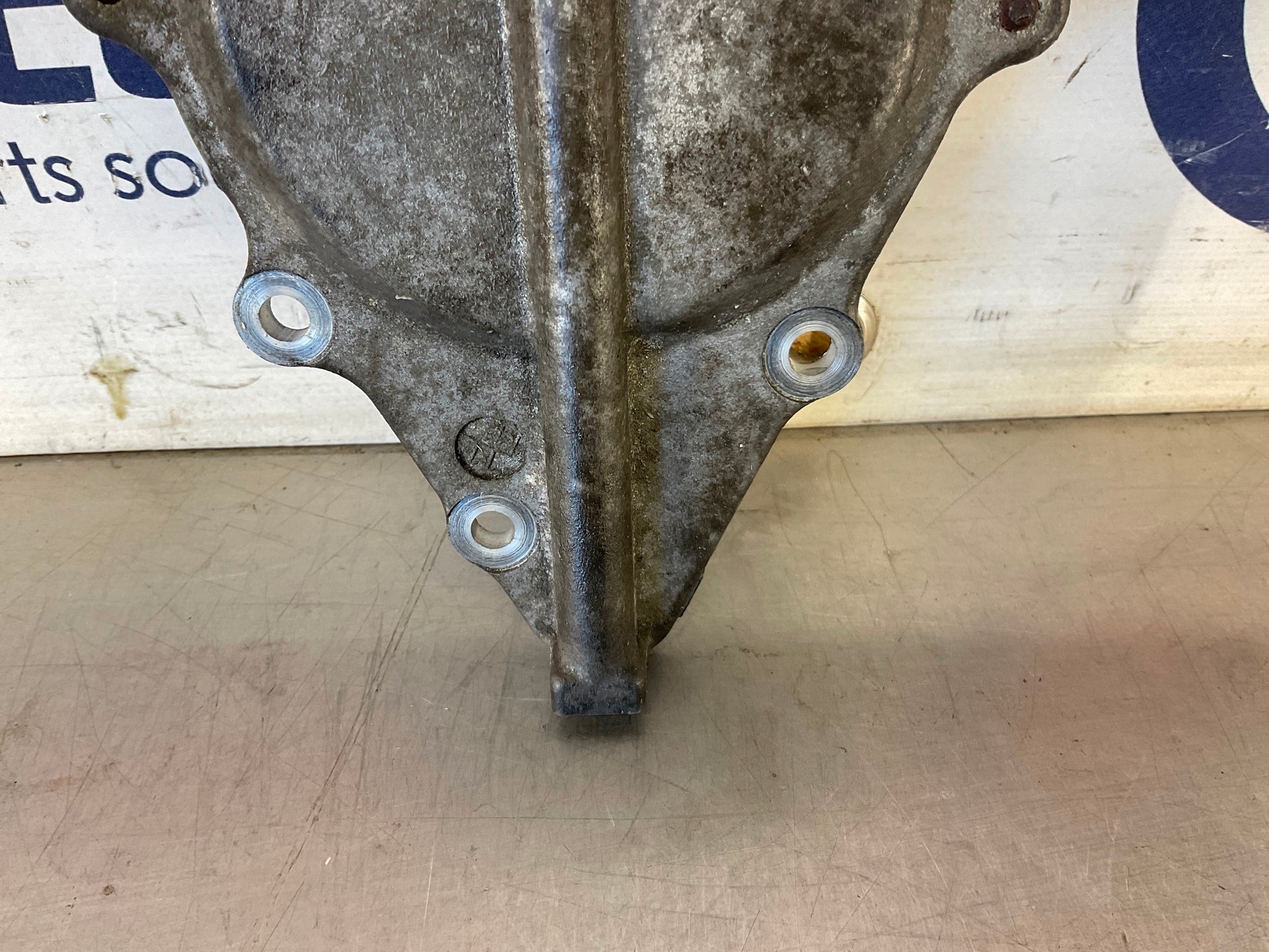 2003 Infiniti G35 Driver Left VQ35DE VTC Cam Phaser Cover OEM 11BJRD0 - On Point Parts Inc