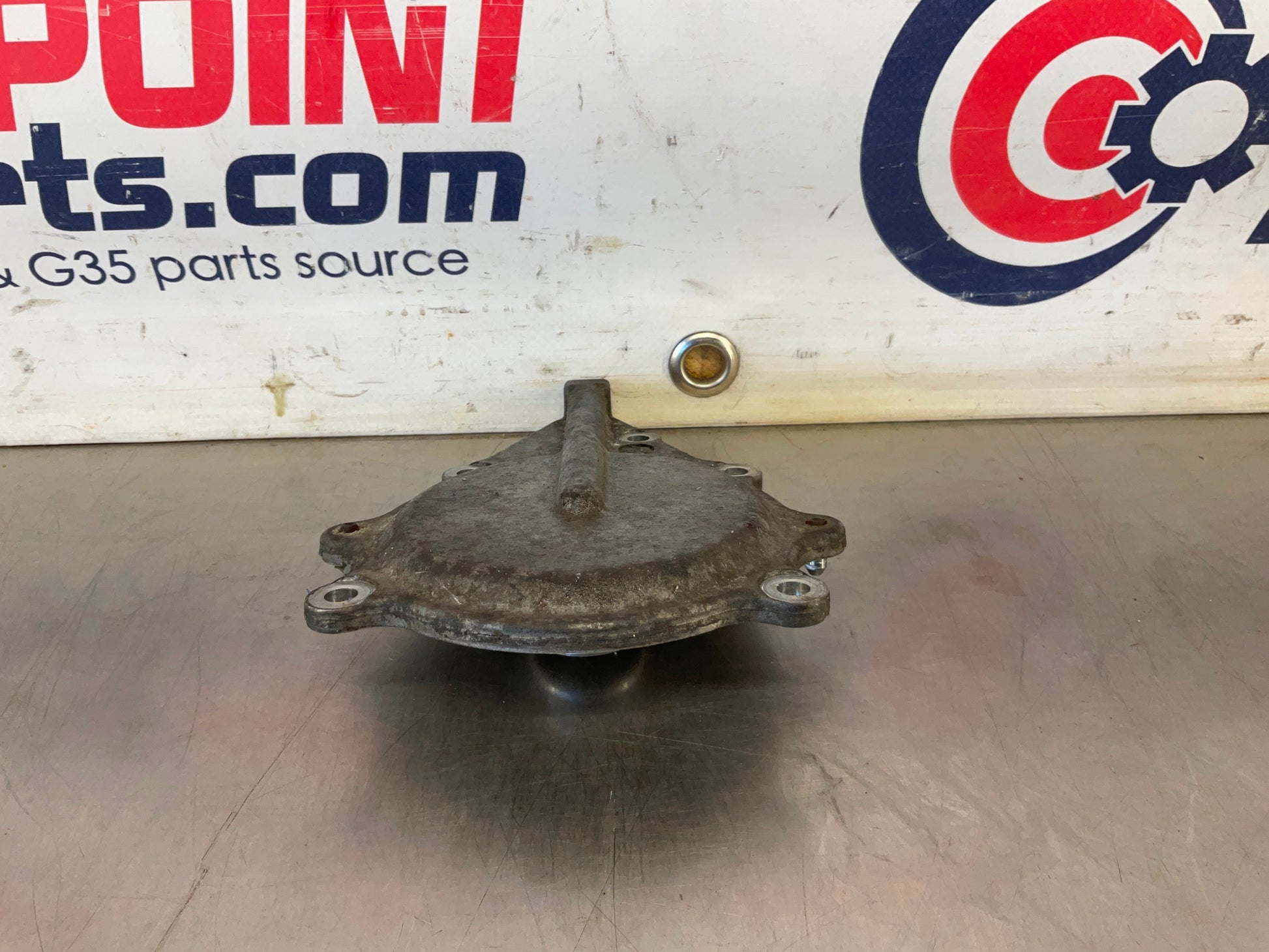 2003 Infiniti G35 Driver Left VQ35DE VTC Cam Phaser Cover OEM 11BJRD0 - On Point Parts Inc
