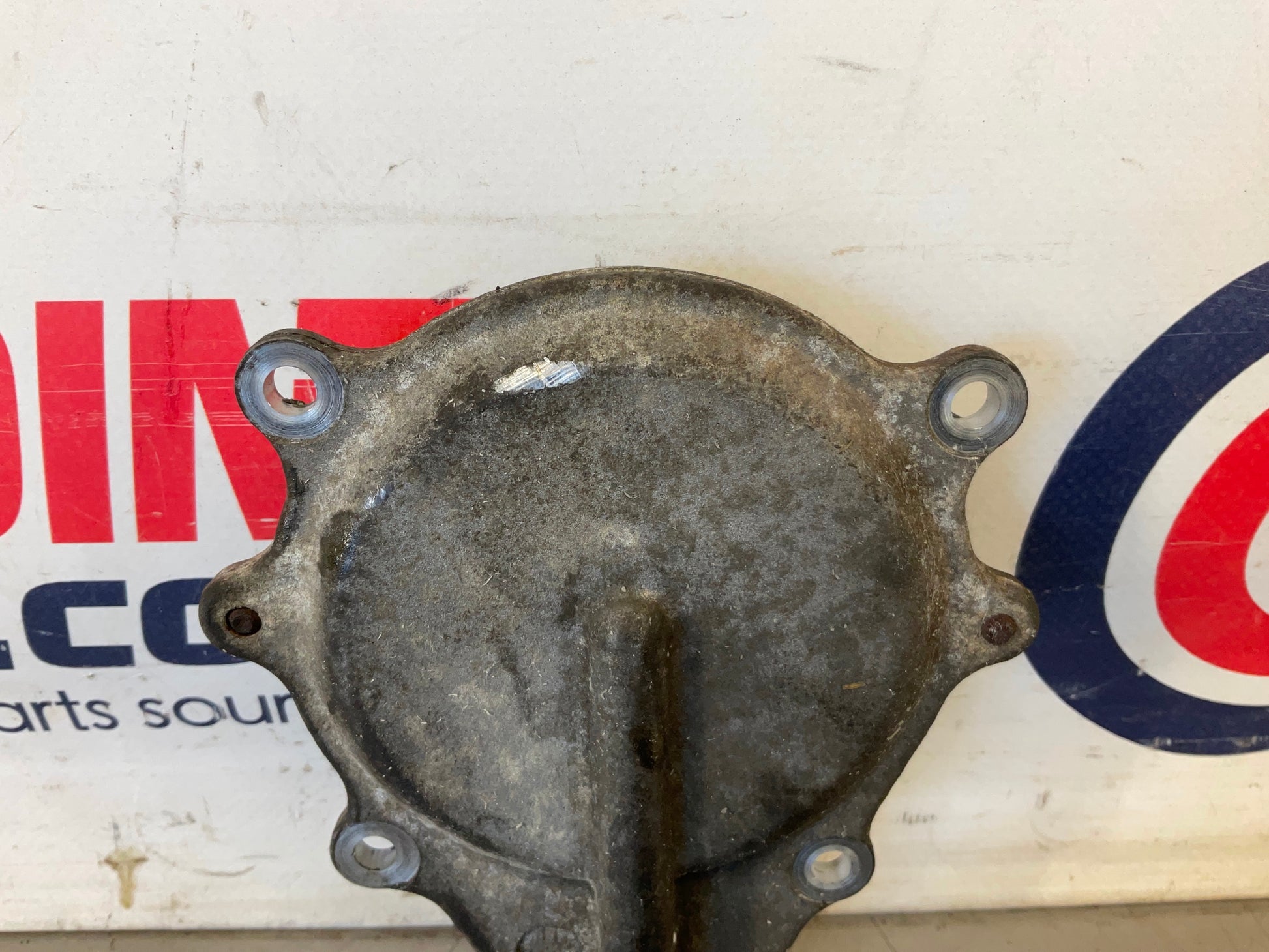 2003 Infiniti G35 Passenger Right VQ35DE VTC Cam Phaser Cover OEM 11BJRD0 - On Point Parts Inc