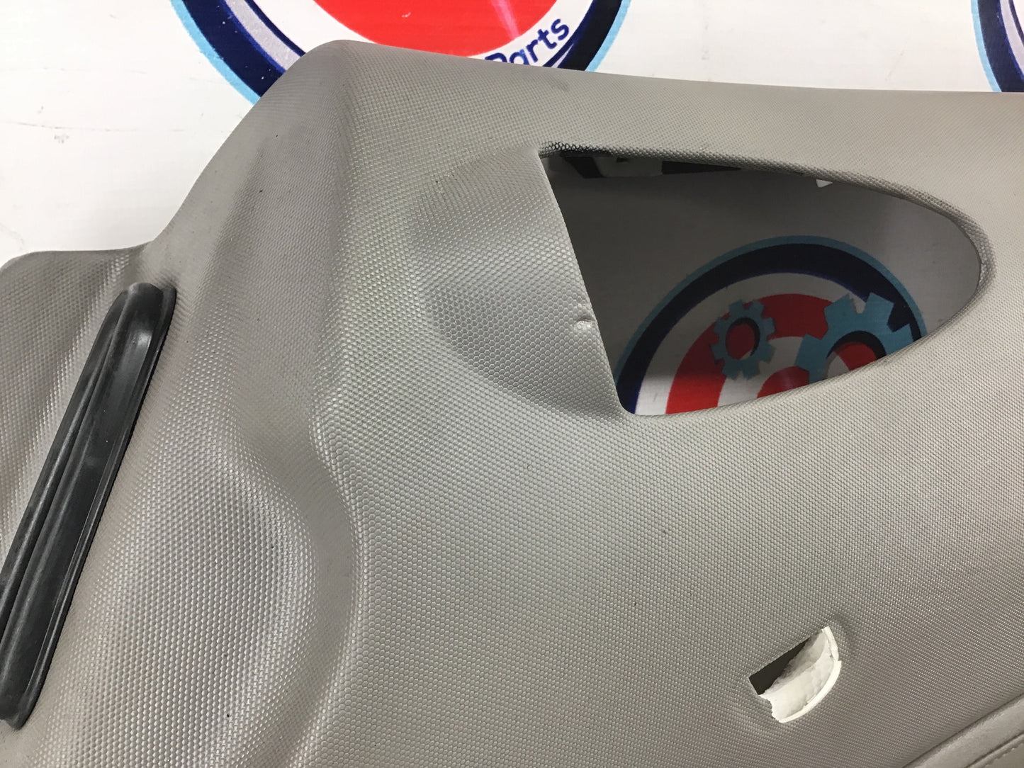 2006 Nissan 350Z Passenger Right Interior Door Panel OEM 12BEKC8 - On Point Parts Inc