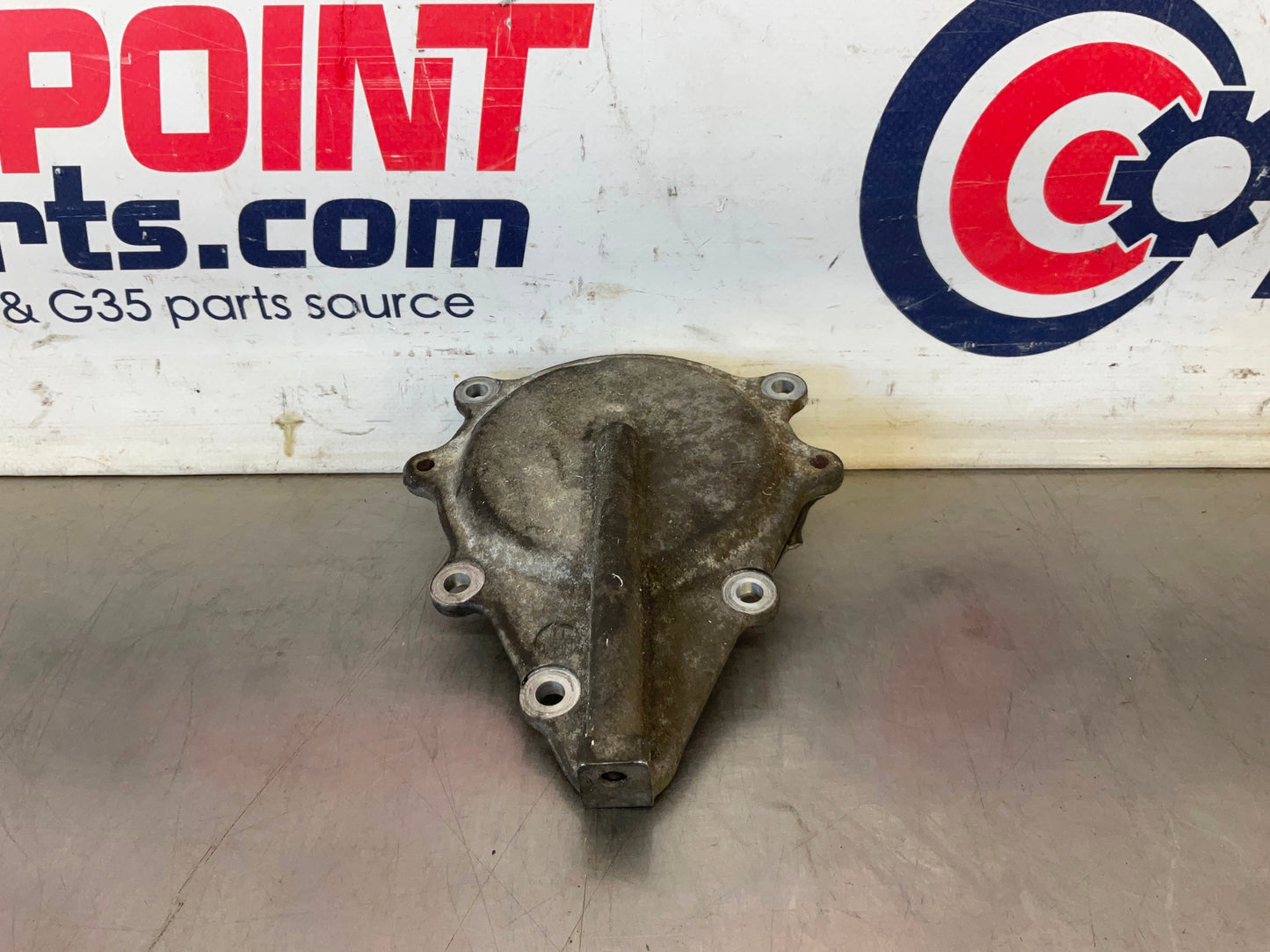 2003 Infiniti G35 Passenger Right VQ35DE VTC Cam Phaser Cover OEM 11BJRD0 - On Point Parts Inc