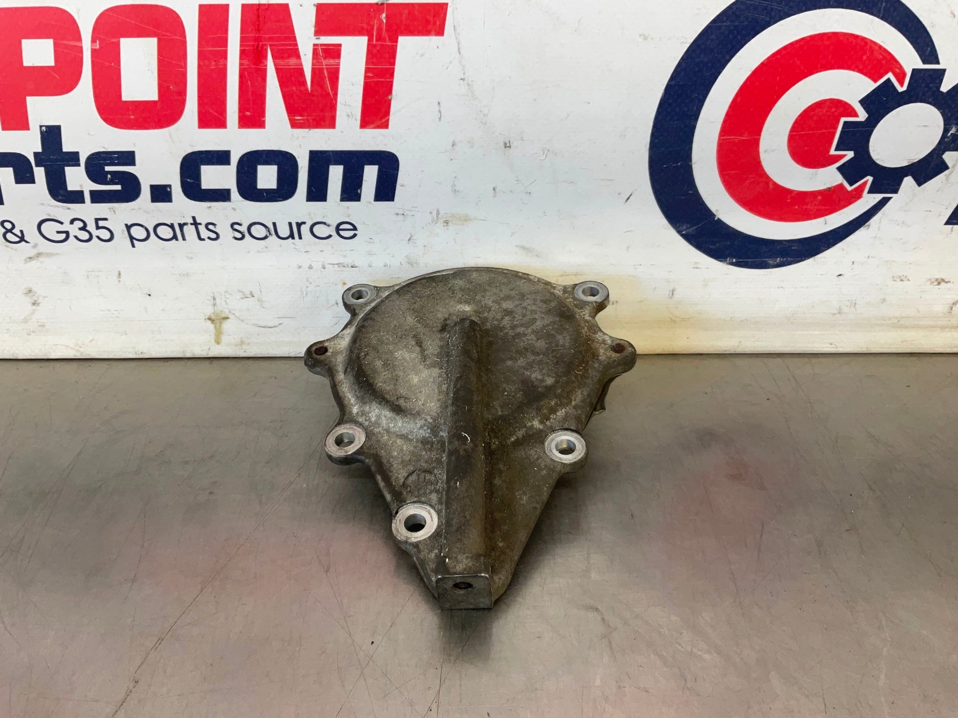 2003 Infiniti G35 Passenger Right VQ35DE VTC Cam Phaser Cover OEM 11BJRD0 - On Point Parts Inc