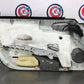 2006 Nissan 350Z Passenger Right Interior Door Panel OEM 12BEKC8 - On Point Parts Inc
