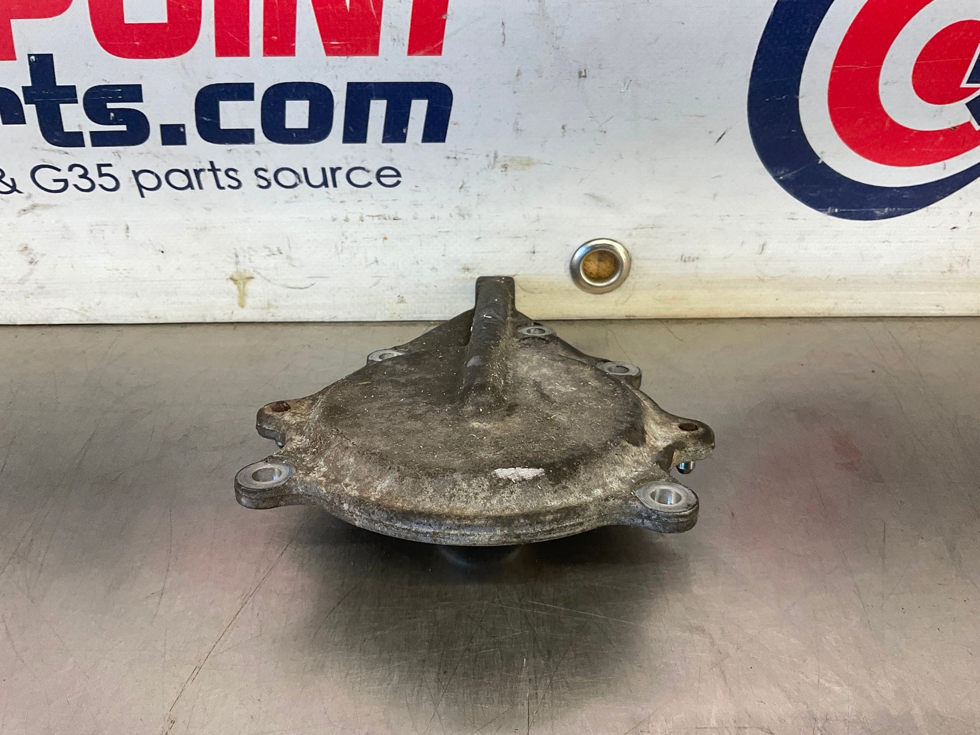2003 Infiniti G35 Passenger Right VQ35DE VTC Cam Phaser Cover OEM 11BJRD0 - On Point Parts Inc