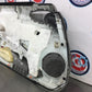 2006 Nissan 350Z Passenger Right Interior Door Panel OEM 12BEKC8 - On Point Parts Inc