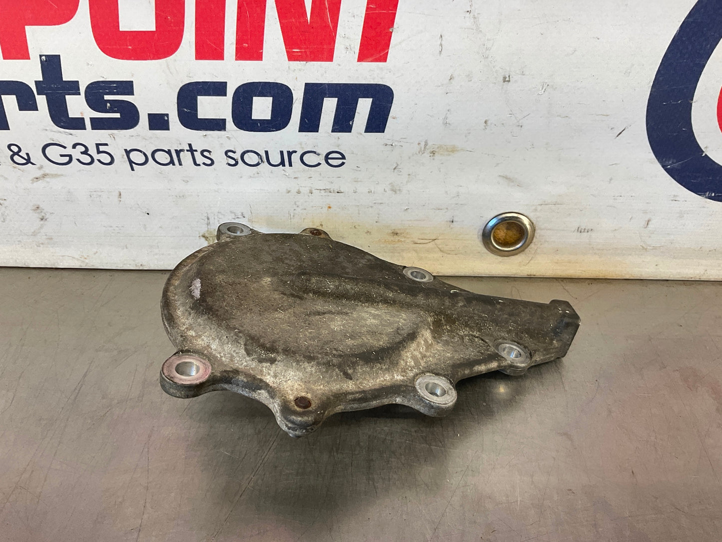2003 Infiniti G35 Passenger Right VQ35DE VTC Cam Phaser Cover OEM 11BJRD0 - On Point Parts Inc