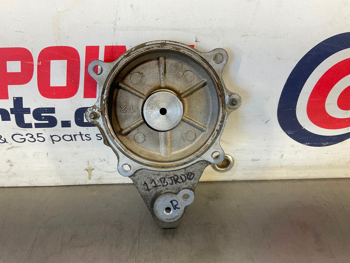 2003 Infiniti G35 Passenger Right VQ35DE VTC Cam Phaser Cover OEM 11BJRD0 - On Point Parts Inc