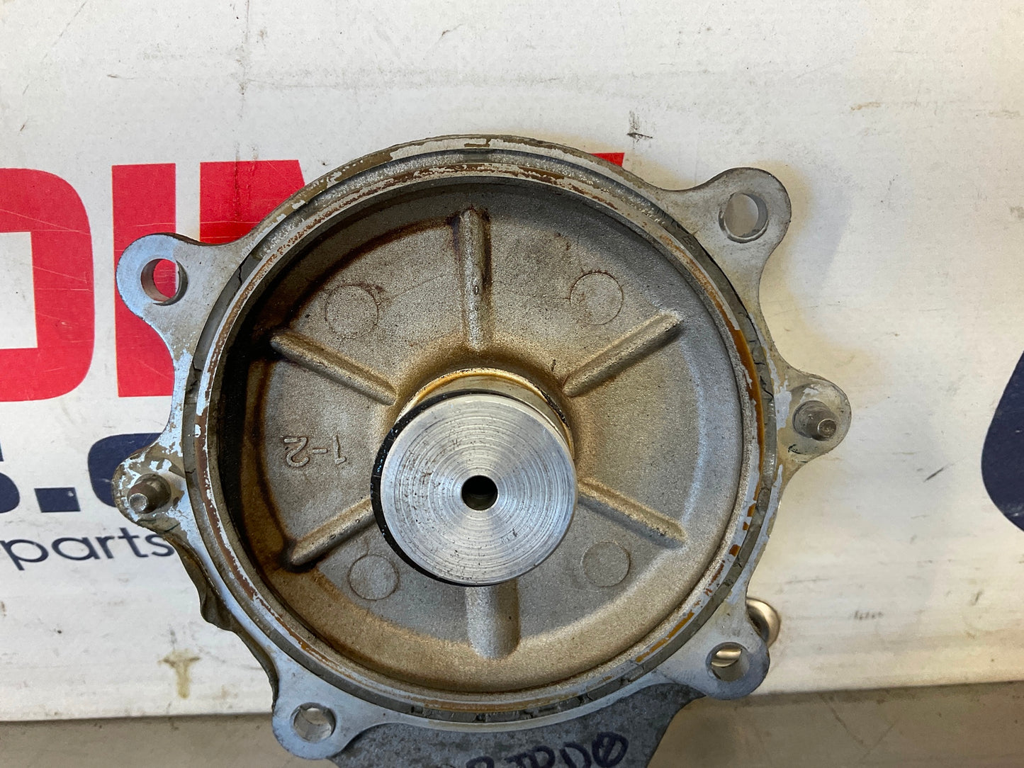 2003 Infiniti G35 Passenger Right VQ35DE VTC Cam Phaser Cover OEM 11BJRD0 - On Point Parts Inc