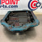 2003 Infiniti G35 VQ35DE Lower Oil Pan OEM 11BJRD0 - On Point Parts Inc