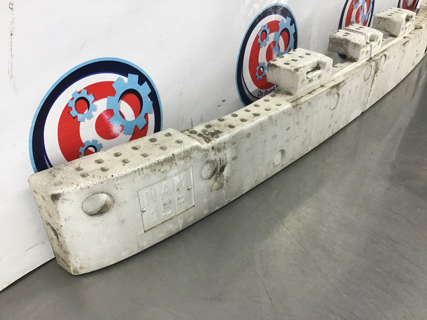 2006 Nissan 350Z Rear Bumper Impact Foam 85090 OEM 12BEKC3 - On Point Parts Inc