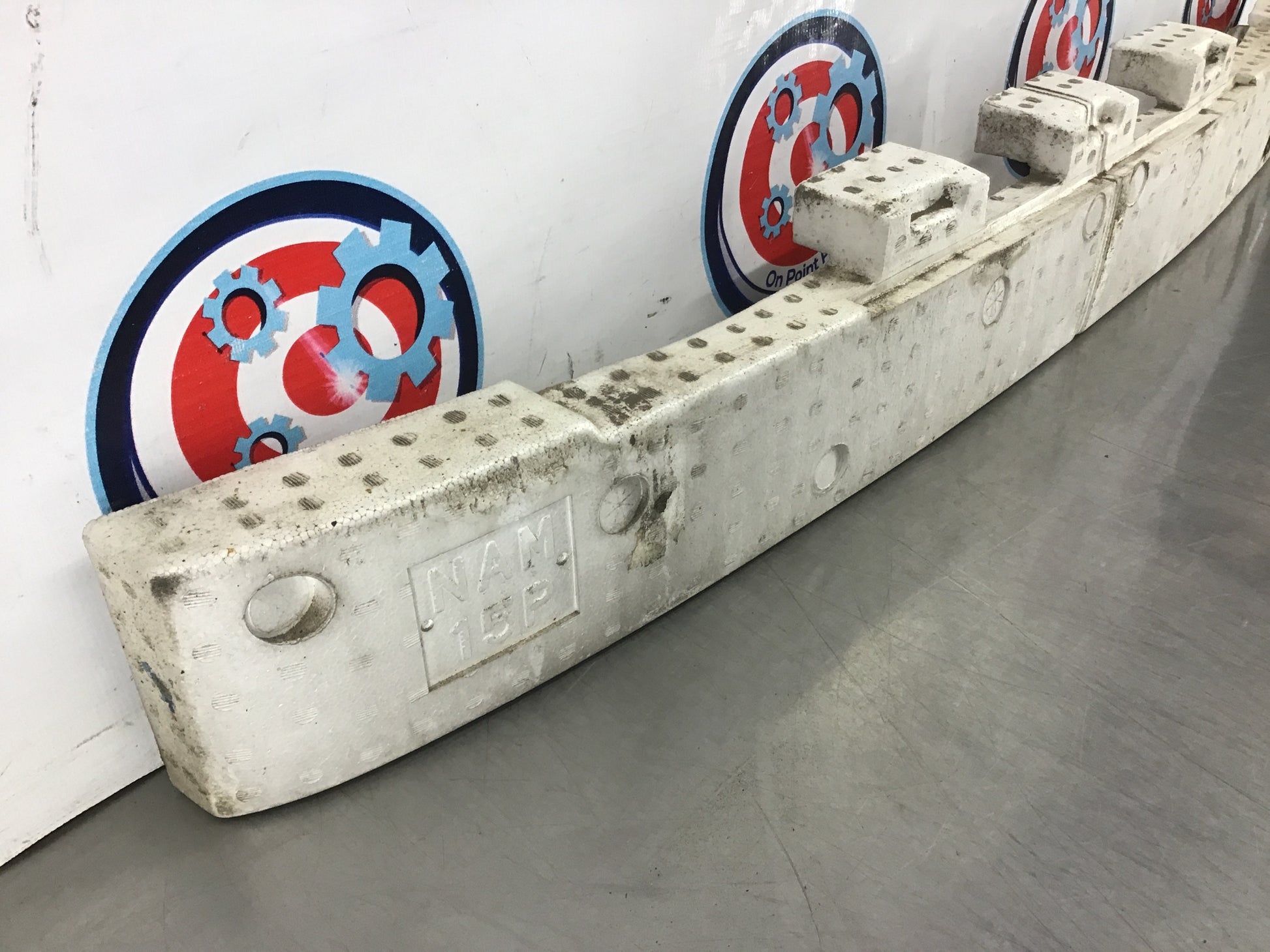 2006 Nissan 350Z Rear Bumper Impact Foam 85090 OEM 12BEKC3 - On Point Parts Inc