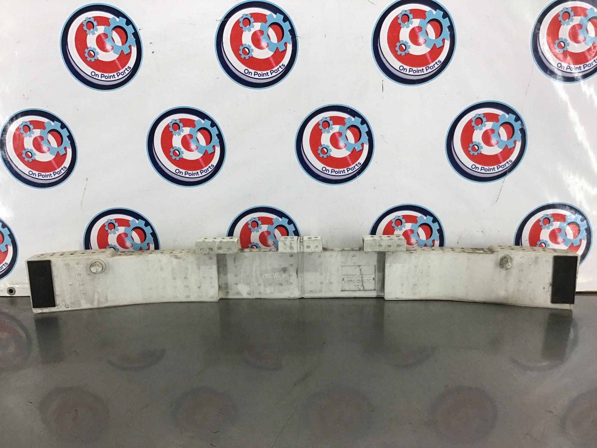 2006 Nissan 350Z Rear Bumper Impact Foam 85090 OEM 12BEKC3 - On Point Parts Inc