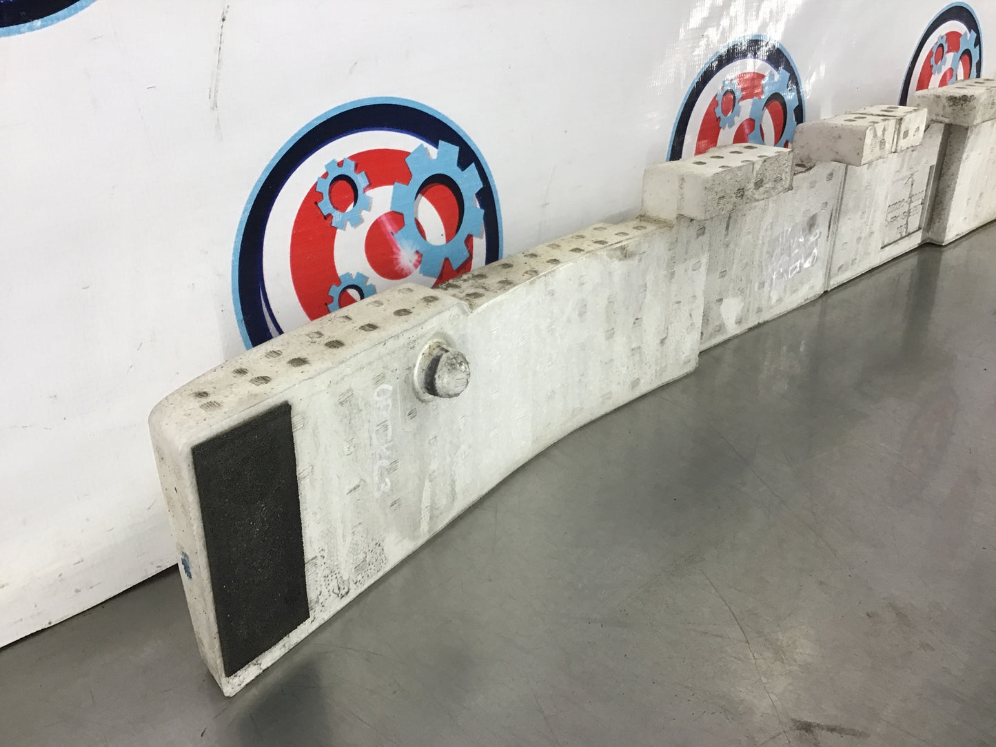 2006 Nissan 350Z Rear Bumper Impact Foam 85090 OEM 12BEKC3 - On Point Parts Inc