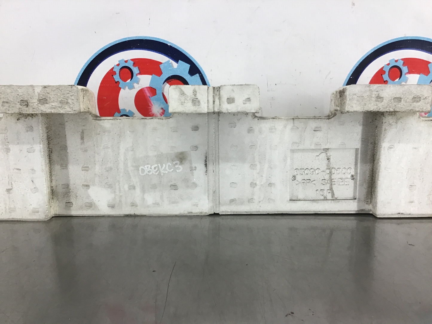 2006 Nissan 350Z Rear Bumper Impact Foam 85090 OEM 12BEKC3 - On Point Parts Inc