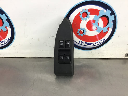 2004 Infiniti G35 Driver Left Door Master Window Lock Switches OEM 14BERCA - On Point Parts Inc