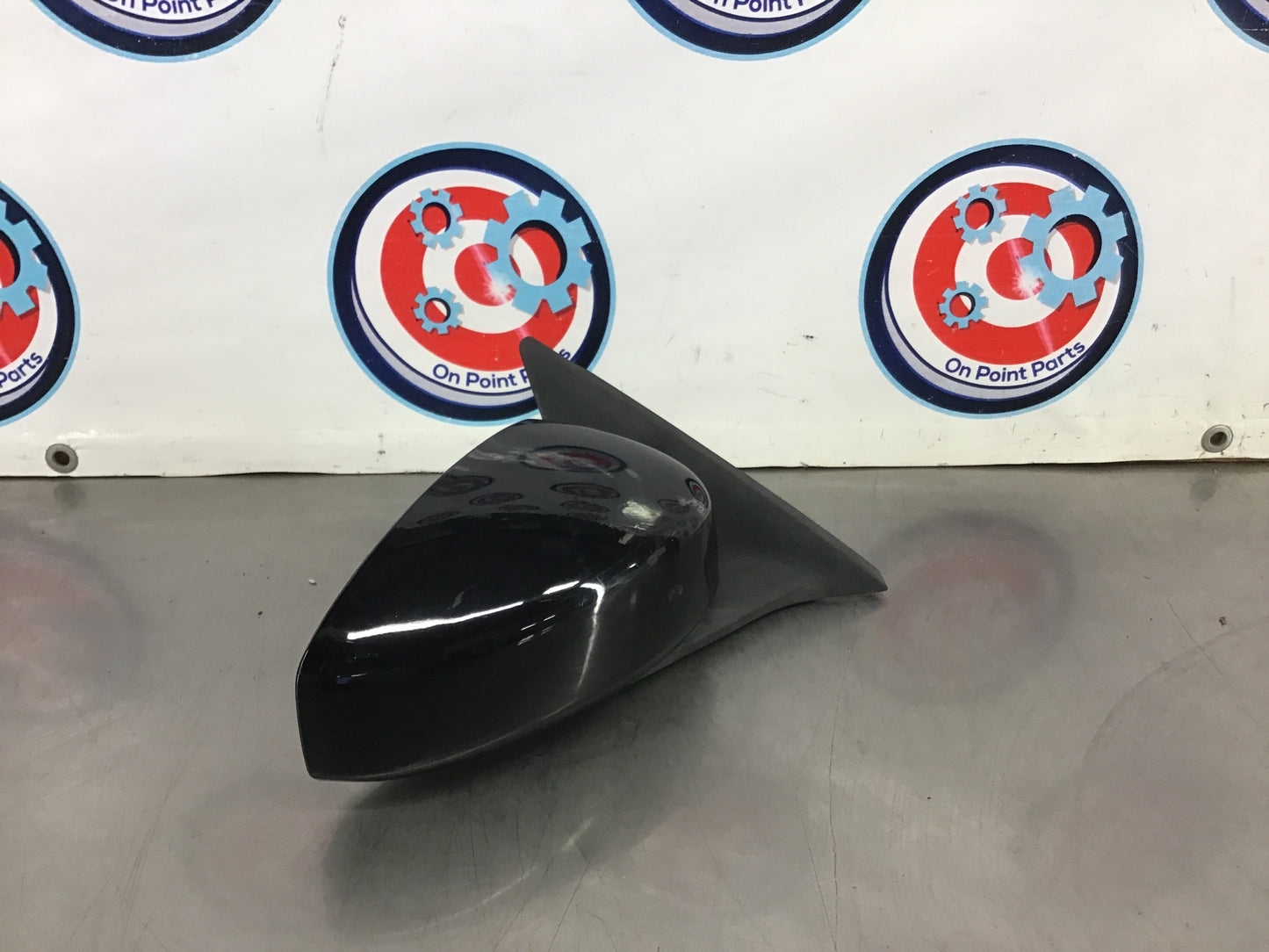 2004 Infiniti G35 Passenger Right Powered Side View Mirror OEM 14BERCE - On Point Parts Inc