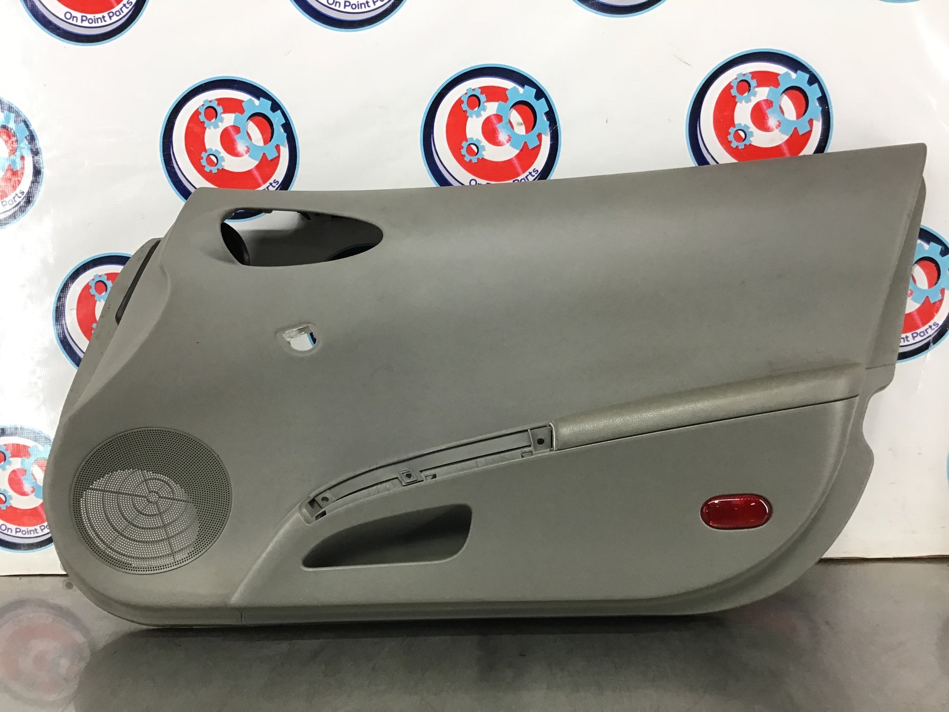 2005 Nissan 350Z Passenger Right Convertible Door Panel OEM 14BCBC8 - On Point Parts Inc