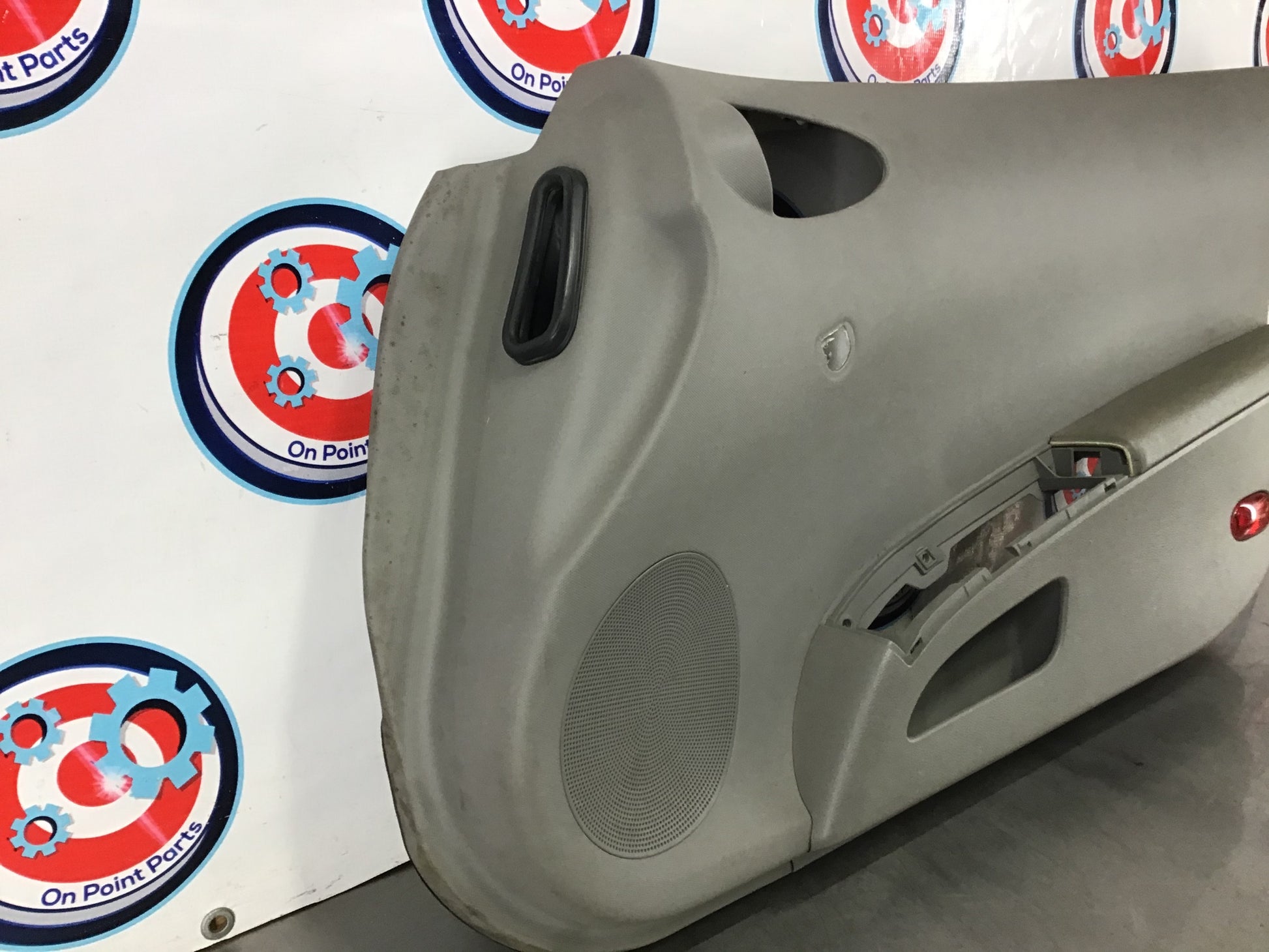 2005 Nissan 350Z Passenger Right Convertible Door Panel OEM 14BCBC8 - On Point Parts Inc