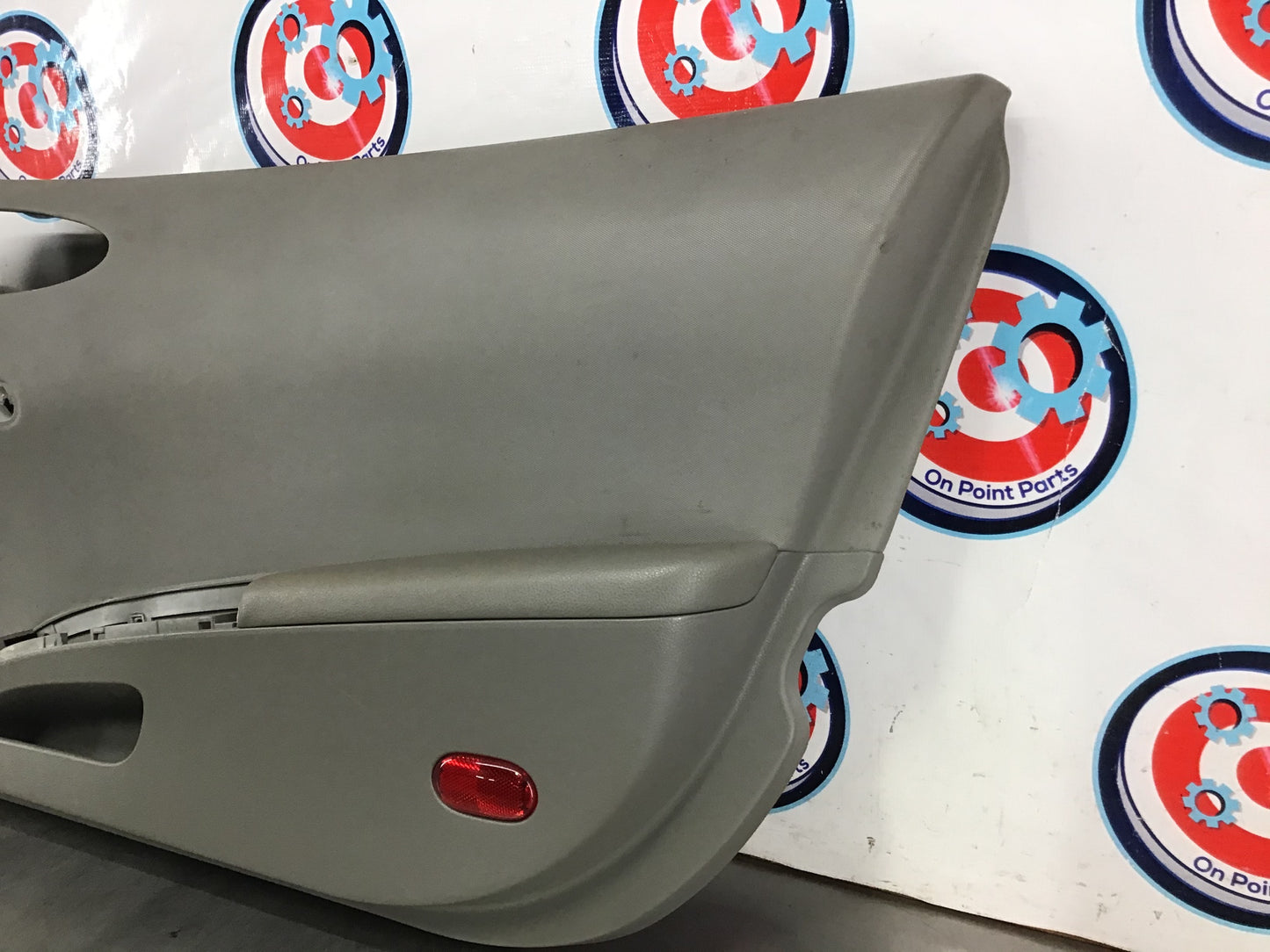 2005 Nissan 350Z Passenger Right Convertible Door Panel OEM 14BCBC8 - On Point Parts Inc