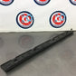 2004 Infiniti G35 Driver Left Door Threshold Kick Plate Trim OEM 14BERC7 - On Point Parts Inc