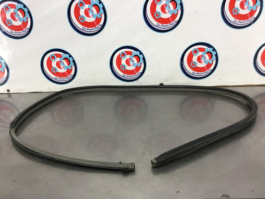 2005 Nissan 350Z Passenger Right Convertible Door Seal OEM 14BCBCE - On Point Parts Inc