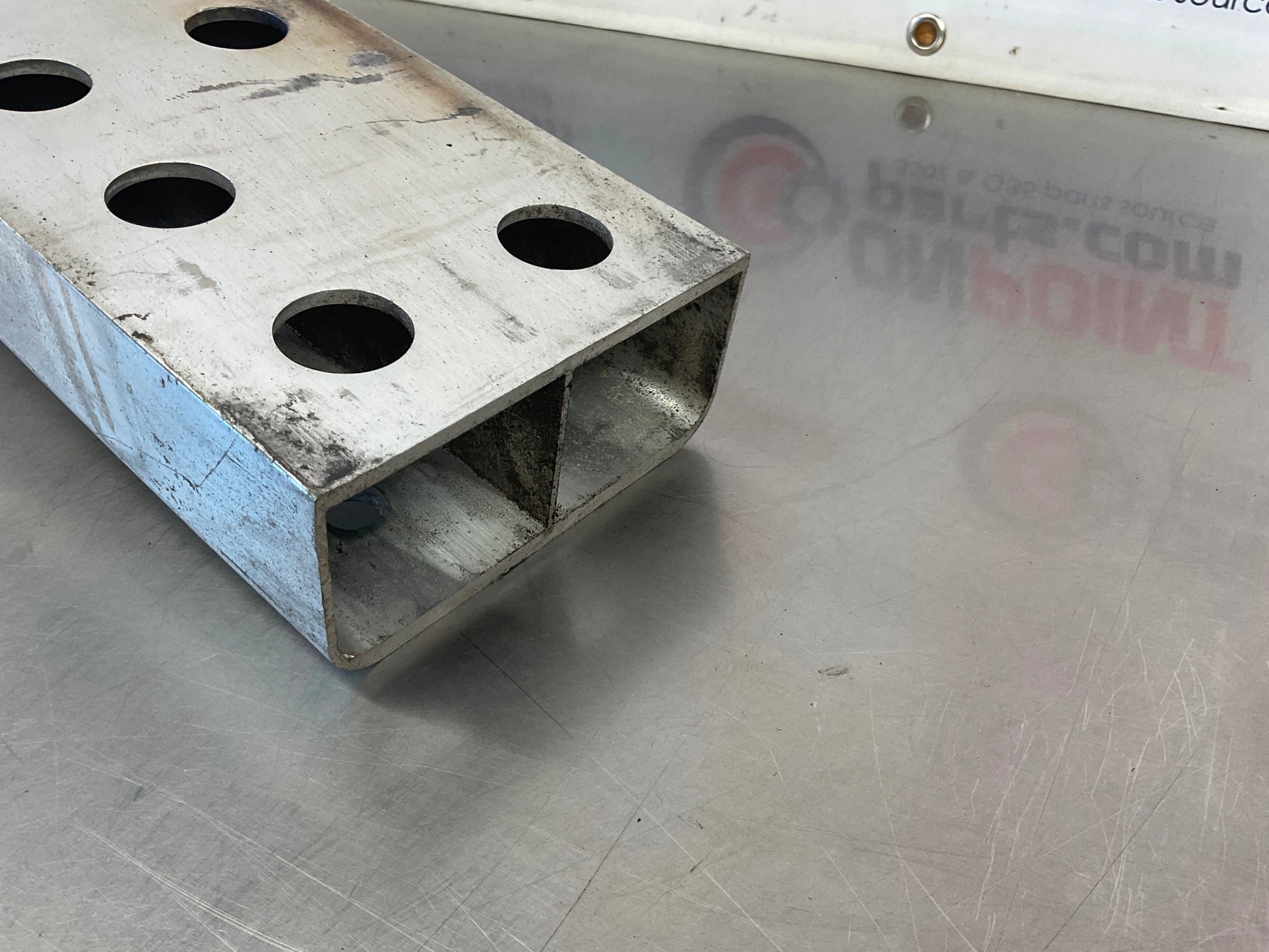 2012 Nissan 370Z Rear Bumper Impact Crash Bar Reinforcement Beam OEM 24BDME3 - On Point Parts Inc