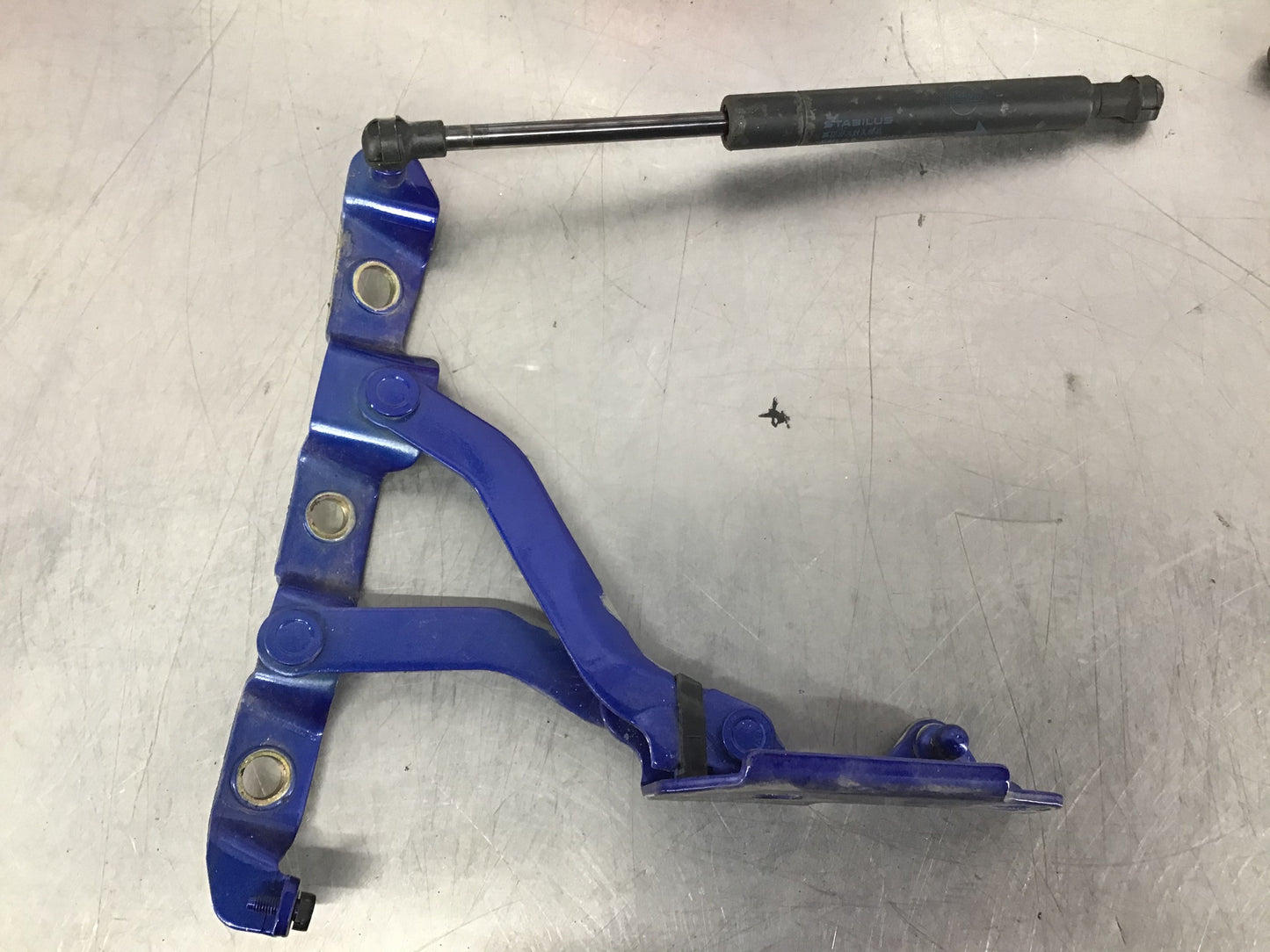2005 Nissan 350Z Rear Convertible Trunk Hinges Strut Support OEM 14BCBCC - On Point Parts Inc