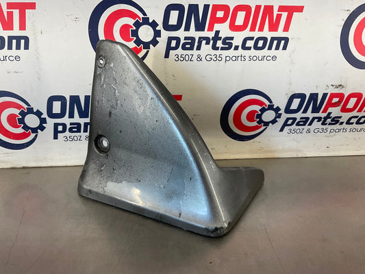 2012 Nissan 370Z Passenger Right Rear Mud Flap Splash Guard OEM 24BDMEK - On Point Parts Inc