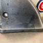 2012 Nissan 370Z Passenger Right Rear Mud Flap Splash Guard OEM 24BDMEK - On Point Parts Inc