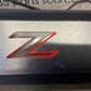 2012 Nissan 370Z Passenger Illuminated Door Threshold Kick Plate OEM 24BDME7 - On Point Parts Inc