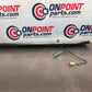 2012 Nissan 370Z Passenger Illuminated Door Threshold Kick Plate OEM 24BDME7 - On Point Parts Inc