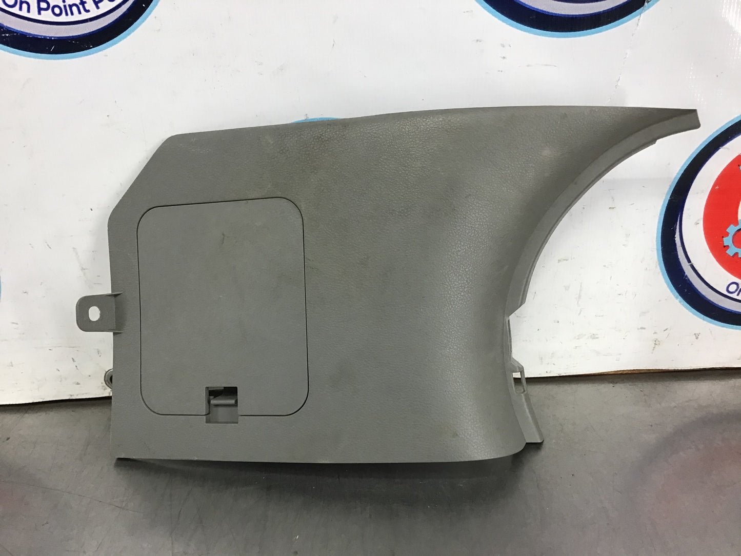 2005 Nissan 350Z Driver Left Lower Fuse Cover Trim Panel 66901 OEM 14BCBC7 - On Point Parts Inc