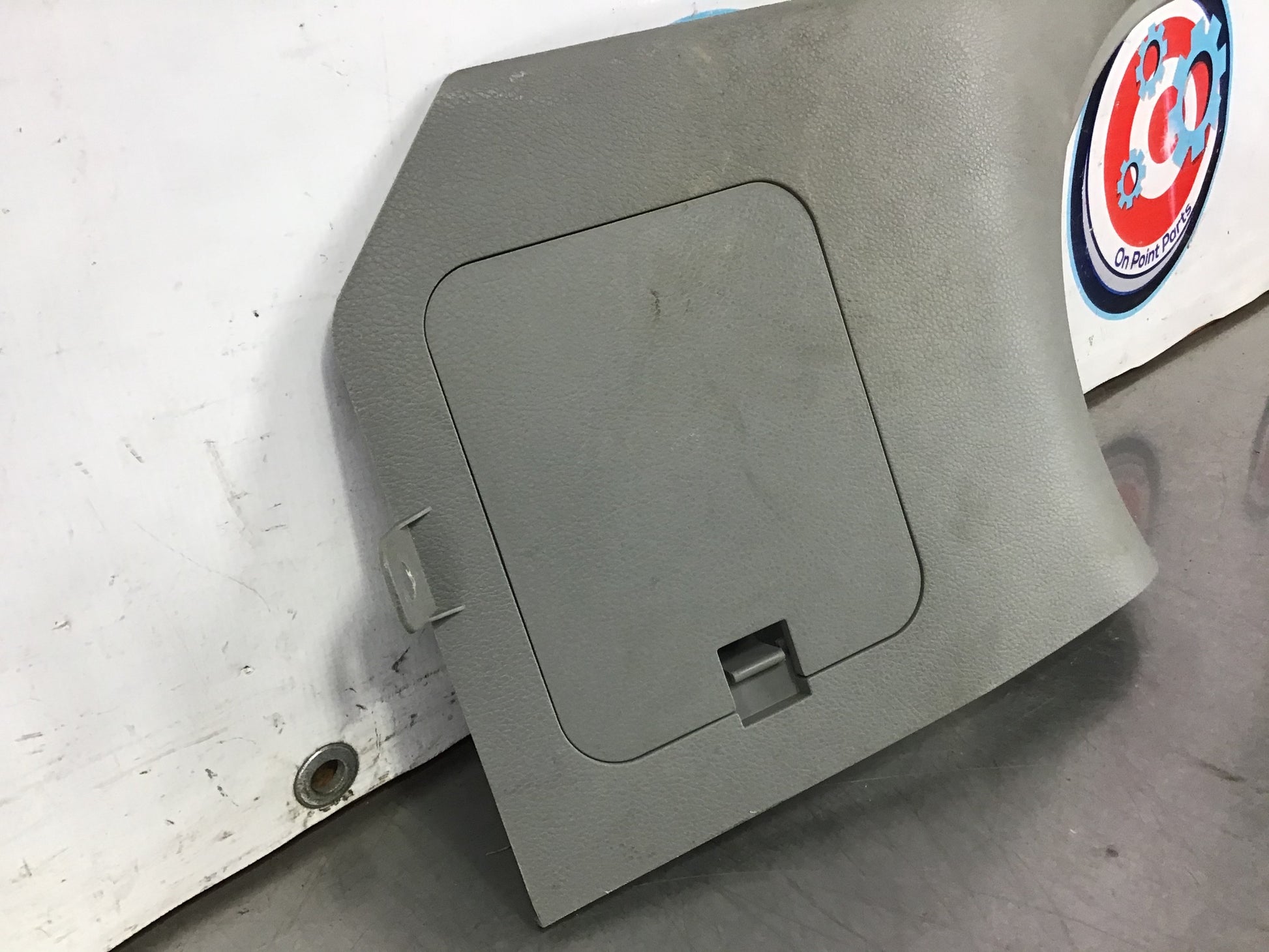 2005 Nissan 350Z Driver Left Lower Fuse Cover Trim Panel 66901 OEM 14BCBC7 - On Point Parts Inc