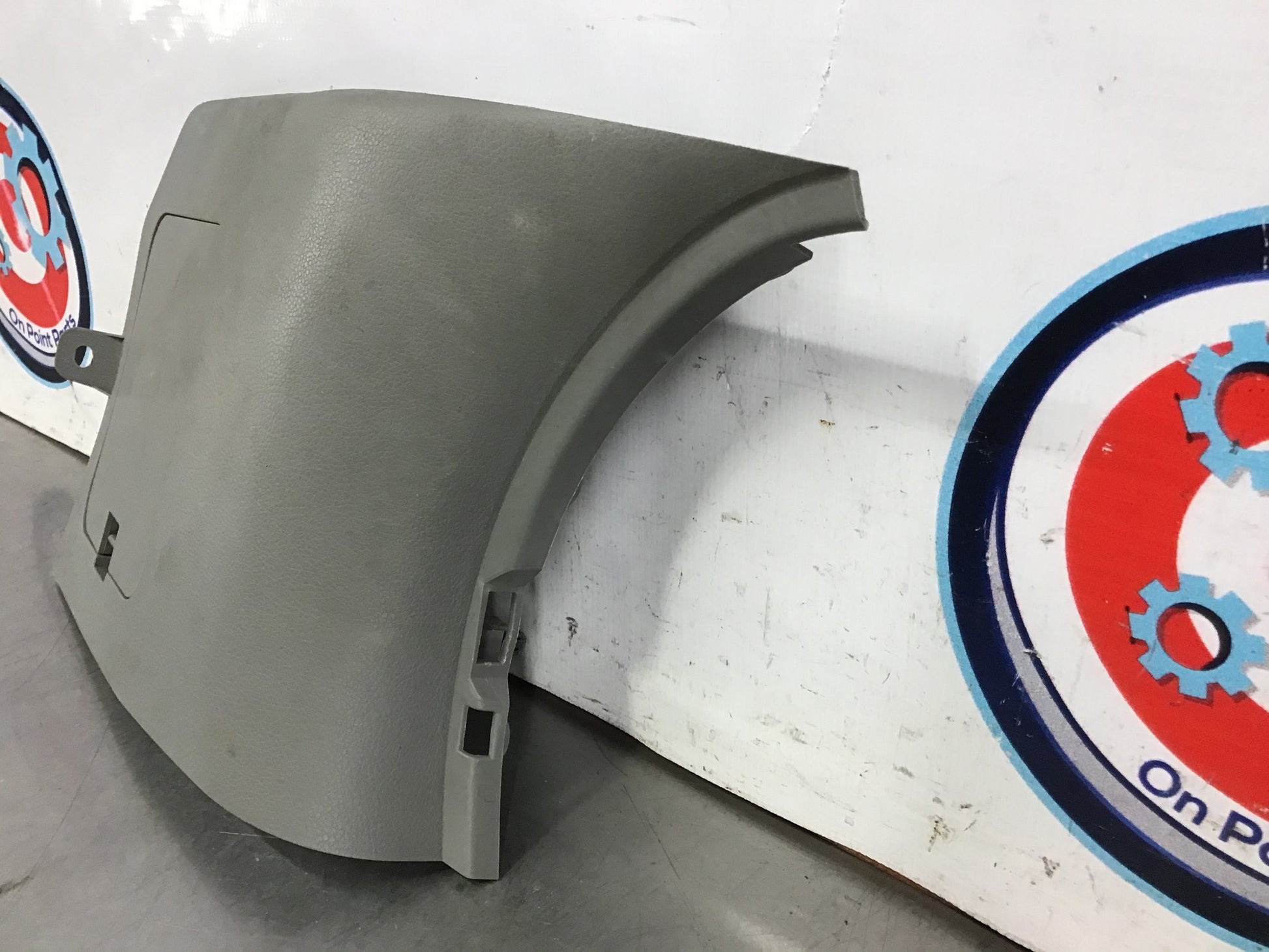 2005 Nissan 350Z Driver Left Lower Fuse Cover Trim Panel 66901 OEM 14BCBC7 - On Point Parts Inc