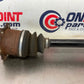 2004 Infiniti G35 Passenger Right Rear Axle Half Shaft A OEM 15BE4EK - On Point Parts Inc