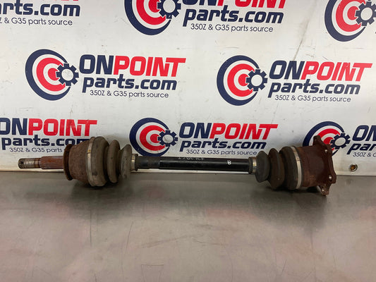 2004 Infiniti G35 Passenger Right Rear Axle Half Shaft B OEM 15BE4EK - On Point Parts Inc