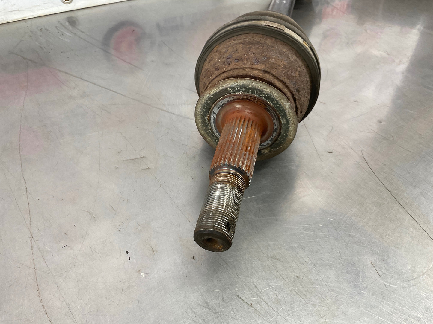 2004 Infiniti G35 Passenger Right Rear Axle Half Shaft B OEM 15BE4EK - On Point Parts Inc