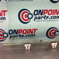2004 Infiniti G35 Sedan Driver Left Rear Door Window Glass OEM 15BE4E1 - On Point Parts Inc