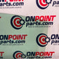 2004 Infiniti G35 Sedan Driver Left Rear Door Window Glass OEM 15BE4E1 - On Point Parts Inc