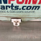 2004 Infiniti G35 Sedan Driver Left Rear Door Window Glass OEM 15BE4E1 - On Point Parts Inc