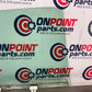 2004 Infiniti G35 Sedan Driver Left Rear Door Window Glass OEM 15BE4E1 - On Point Parts Inc