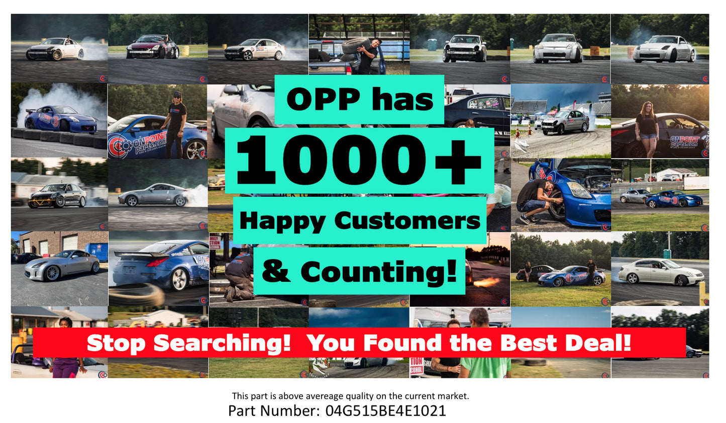 2004 Infiniti G35 Sedan Driver Left Rear Quarter Window Glass OEM 15BE4E1 - On Point Parts Inc