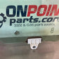 2004 Infiniti G35 Sedan Passenger Right Front Door Window Glass OEM 15BE4E1 - On Point Parts Inc