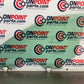 2004 Infiniti G35 Sedan Passenger Right Front Door Window Glass OEM 15BE4E1 - On Point Parts Inc