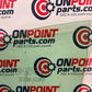 2004 Infiniti G35 Sedan Passenger Right Front Door Window Glass OEM 15BE4E1 - On Point Parts Inc